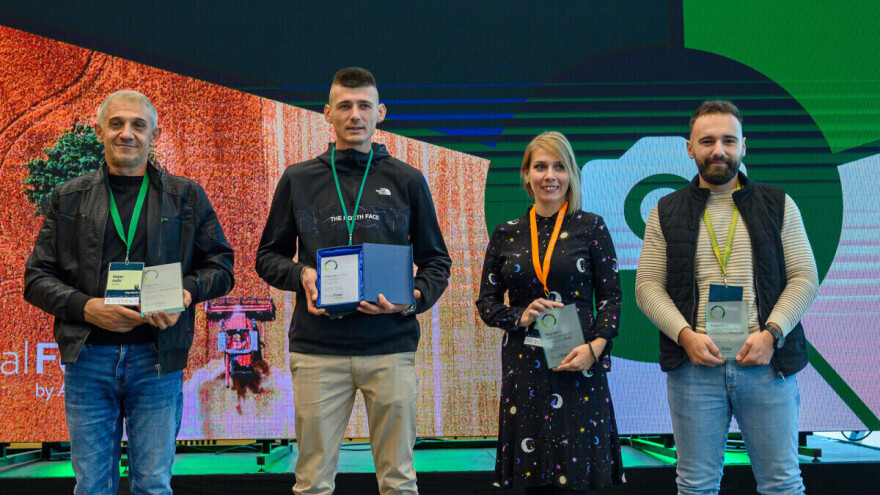 Novosađanka Jelena Potrebić odnela nagradu na RuralFoto izboru