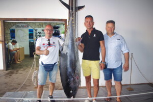 Povratak tune na sjeverni Jadran dokazuje srpanjski ulov jedinke od 75,5 kg