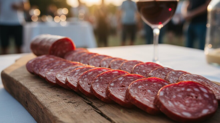 Pobjednički okusi Donjogradske kobasijade