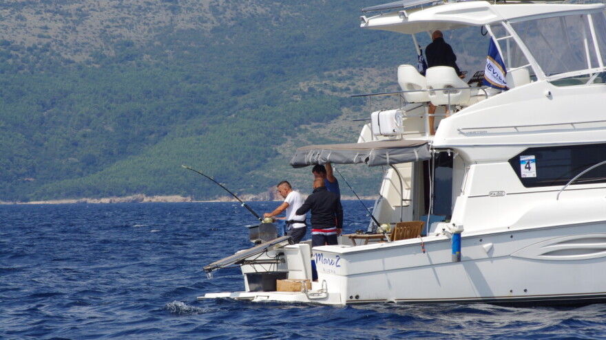 Sve je spremno za 14. međunarodni lov na tune BIG OM