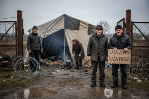 Pobuna radnika Đakovštine