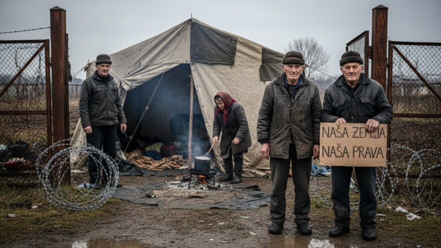 Pobuna radnika Đakovštine