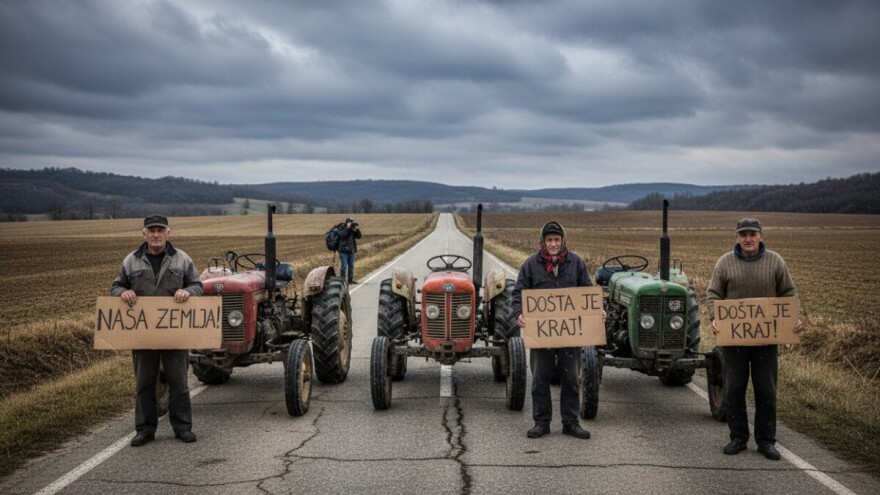 Pobunjenim prosvjednicima daje se previše medijskog prostora