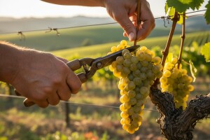 Počela berba grožđa u Baranji