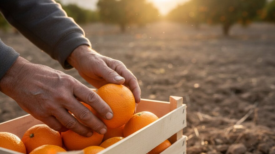 Počela berba mandarina: Urod manji za čak 40 posto