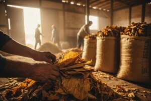Počela dorada ovogodišnjeg duhana