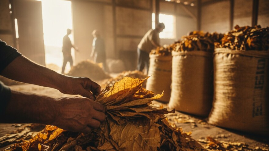 Počela dorada ovogodišnjeg duhana