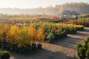 Počela je jesenska prodajna sezona u Rasadniku Karolina!
