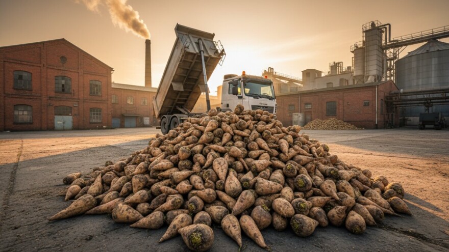 Počela kampanja prerade šećerne repe