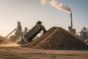 Počela kampanja šećerne repe