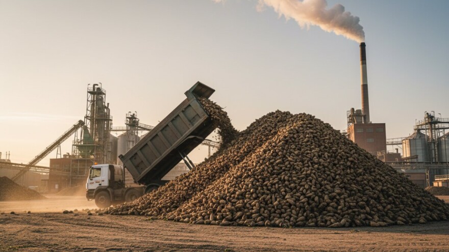 Počela kampanja šećerne repe