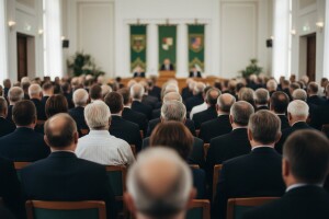 Počela Programska glavna skupština HSS-a