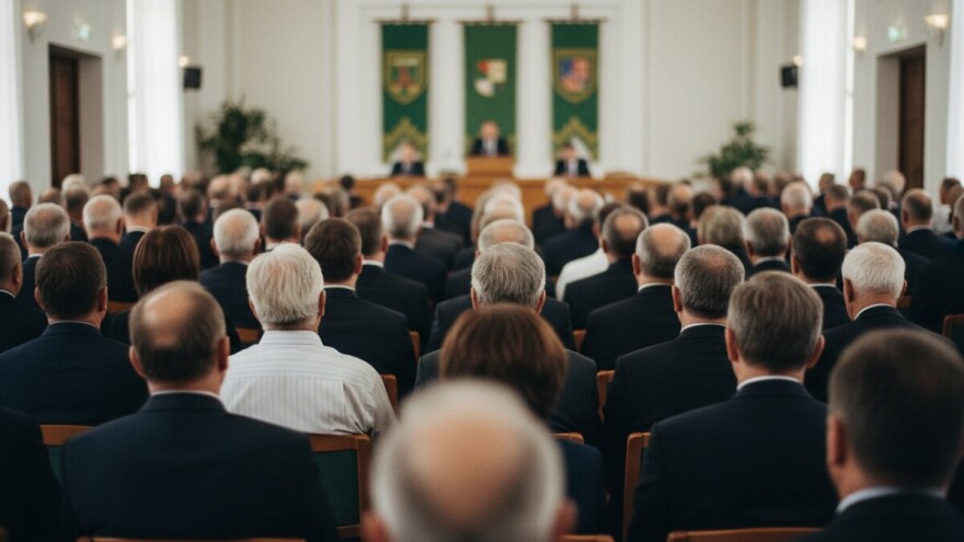 Počela Programska glavna skupština HSS-a