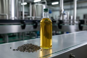 Počela proizvodnja ulja "Žito"