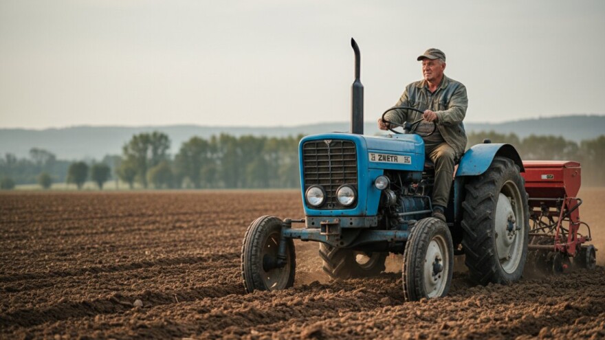 Počela proljetna sjetva - najisplativija pšenica