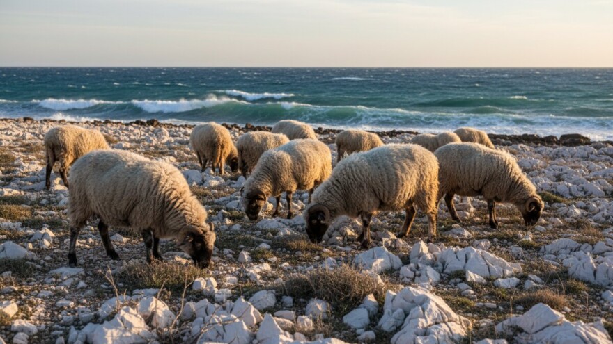 Počela sezona janjetine
