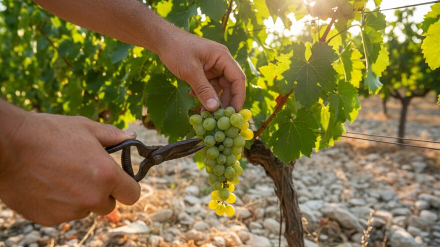 Počela zelena berba!