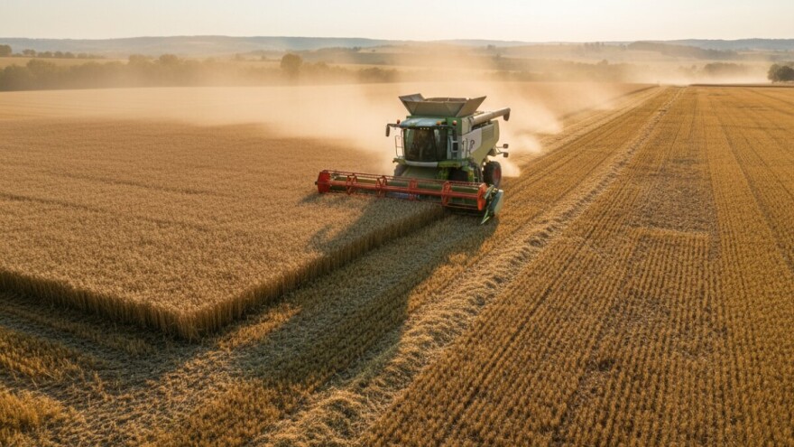 Počela žetva ječma