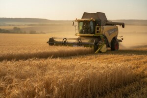 Počela žetva ječma, očekuju se odlični prinosi