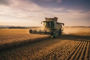 Počela žetva krušarica