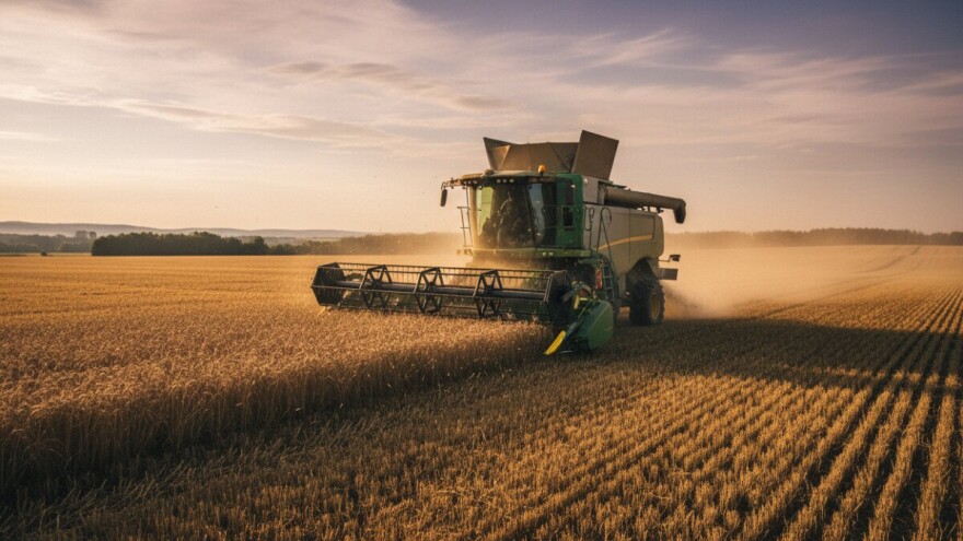 Počela žetva krušarica