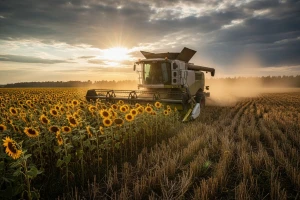 Počela žetva suncokreta, cijena upitna