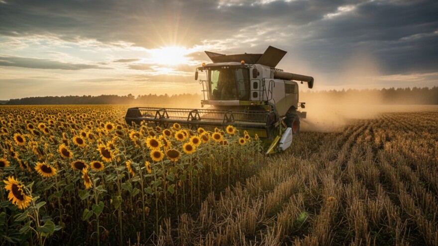 Počela žetva suncokreta, cijena upitna