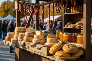 Počele prijave za Dane hrane i tradicijskih proizvoda!