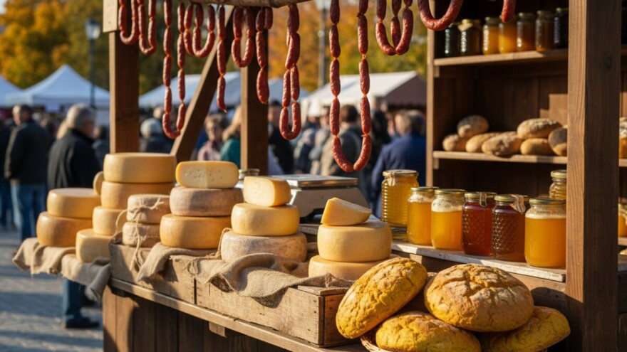 Počele prijave za Dane hrane i tradicijskih proizvoda!