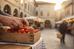 Počeli Dani zagrebačkih jagoda