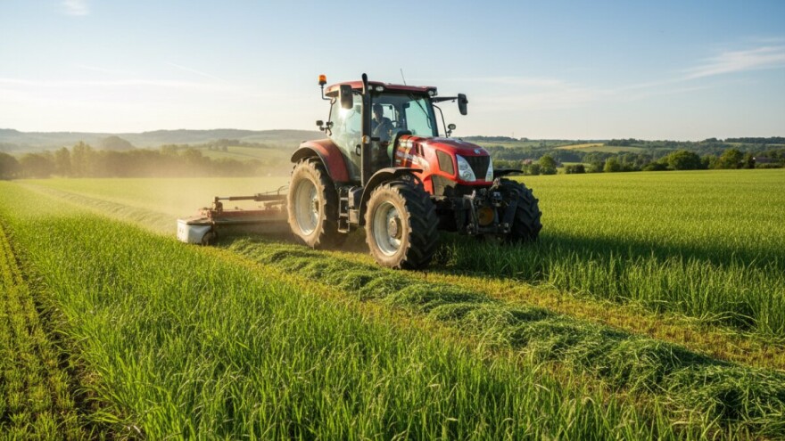 Počelo spremanje sjenaže