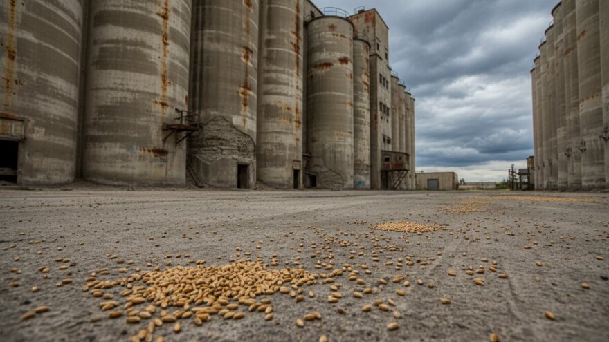 Počelo suđenje za nestalu pšenicu iz slatinskih silosa