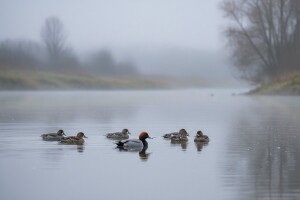 Počeo Međunarodni popis ptica vodenih staništa IWC