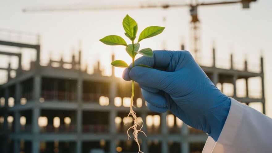 Početak gradnje Zavoda za zaštitu bilja