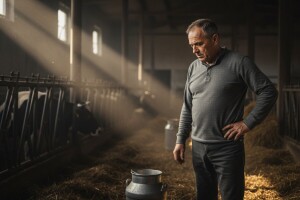 Početak kraja hrvatske mljekarske industrije?