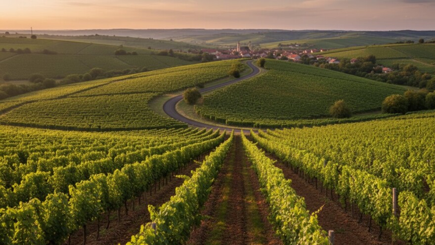 Početak projekta Wine tour