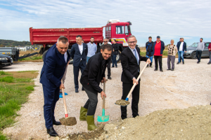 Mašta postaje realnost: Farmeri započeli radove na izgradnji svoje mljekare