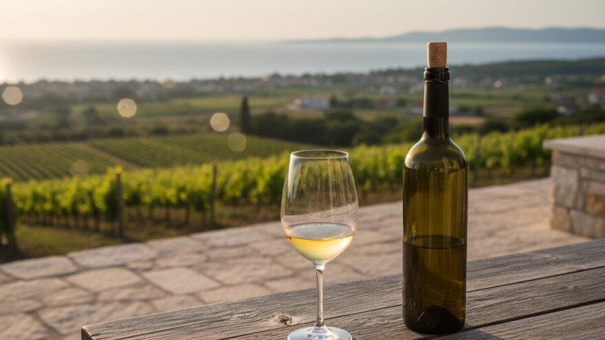 Počinje brendiranje vinske Hrvatske