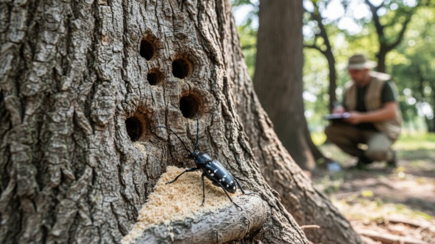 Počinje iskorjenjivanje azijske strizibube