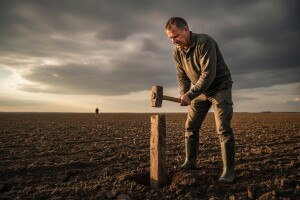 Počinje rat za zemlju