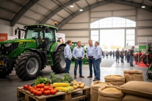 Počinje sajam "Interagro 2011"