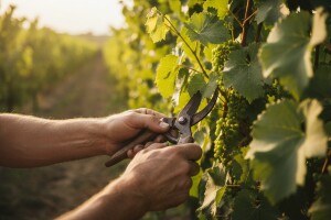 Počinje sezona zelenih radova u vinogradima