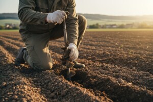 Počinje trajno motrenje tla u Hrvatskoj