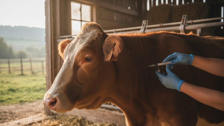 Počinje vakcinacija goveda u opštini Žagubica