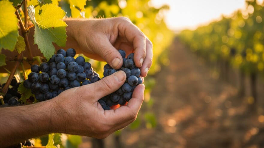 Počinju pripreme za berbu grožđa