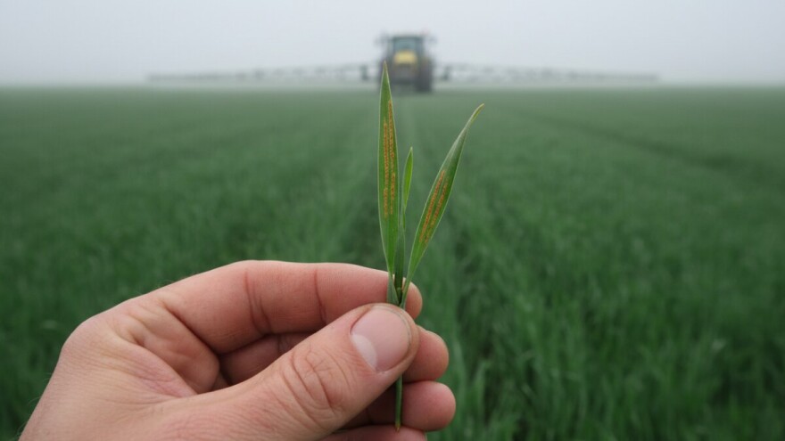 Počnite s prihranom i zaštitom ozimih žitarica