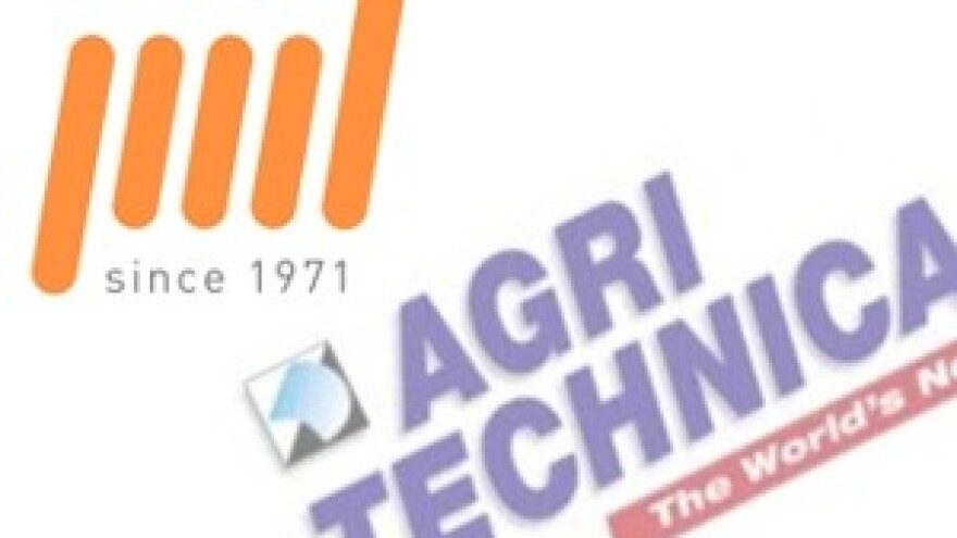 Proizvodnja opruga Dežanovac na sajmu Agritehnica u Hannoveru