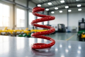 POD, Dežanovac: Opruge za europsku poljomehanizaciju