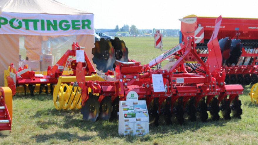 POD i ove godine na Farm Showu!