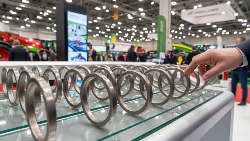 POD ostvario izniman uspjeh na Agritechnici